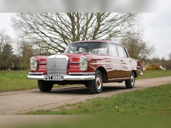 Used Mercedes-Benz 220 1967 for sale - 78280790: Photo