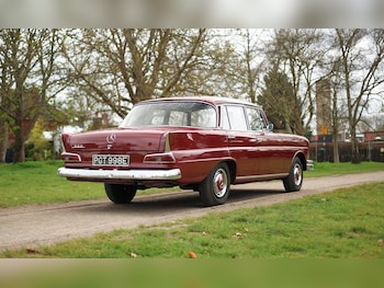 Used Mercedes-Benz 220 1967 for sale - 78280790: Photo