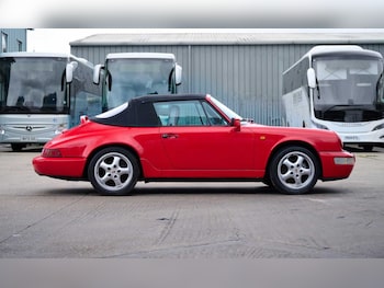 Used Porsche 911 1992 for sale - 75639029: Photo