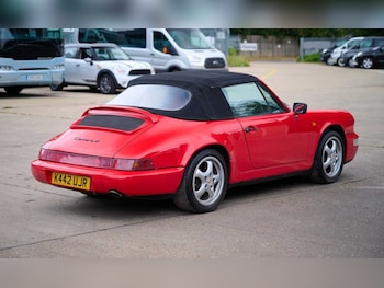 Used Porsche 911 1992 for sale - 75639029: Photo