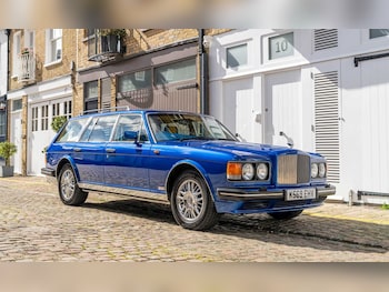 1992 (K) - Val D'Isere - Ex-Sultan of Brunei 4-Door