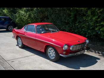 Used Volvo P1800 1968 for sale - 75108065: Photo