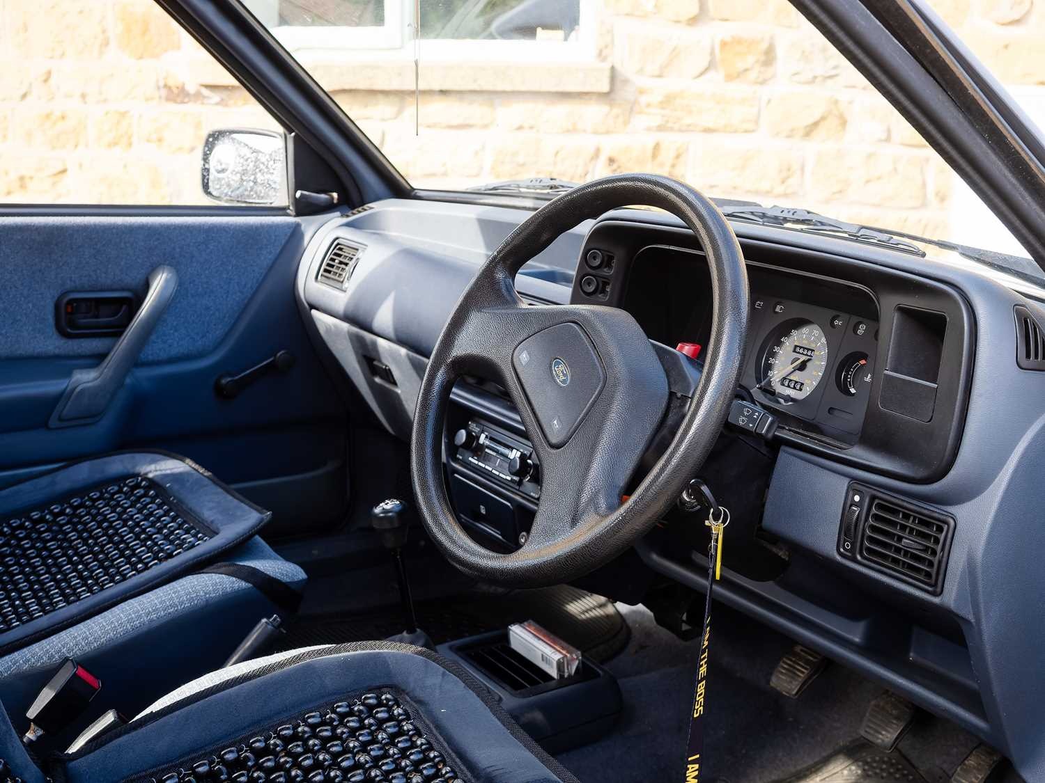 Used Ford Escort 1986 for sale - 76392343: Photo 19