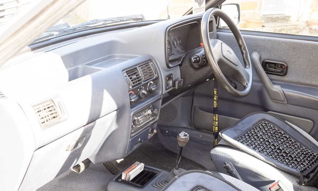 Used Ford Escort 1986 for sale - 76392343: Photo 4