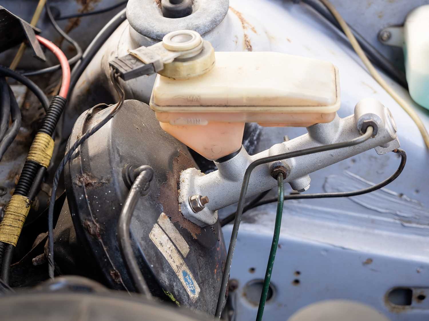 Used Ford Escort 1986 for sale - 76392343: Photo 45