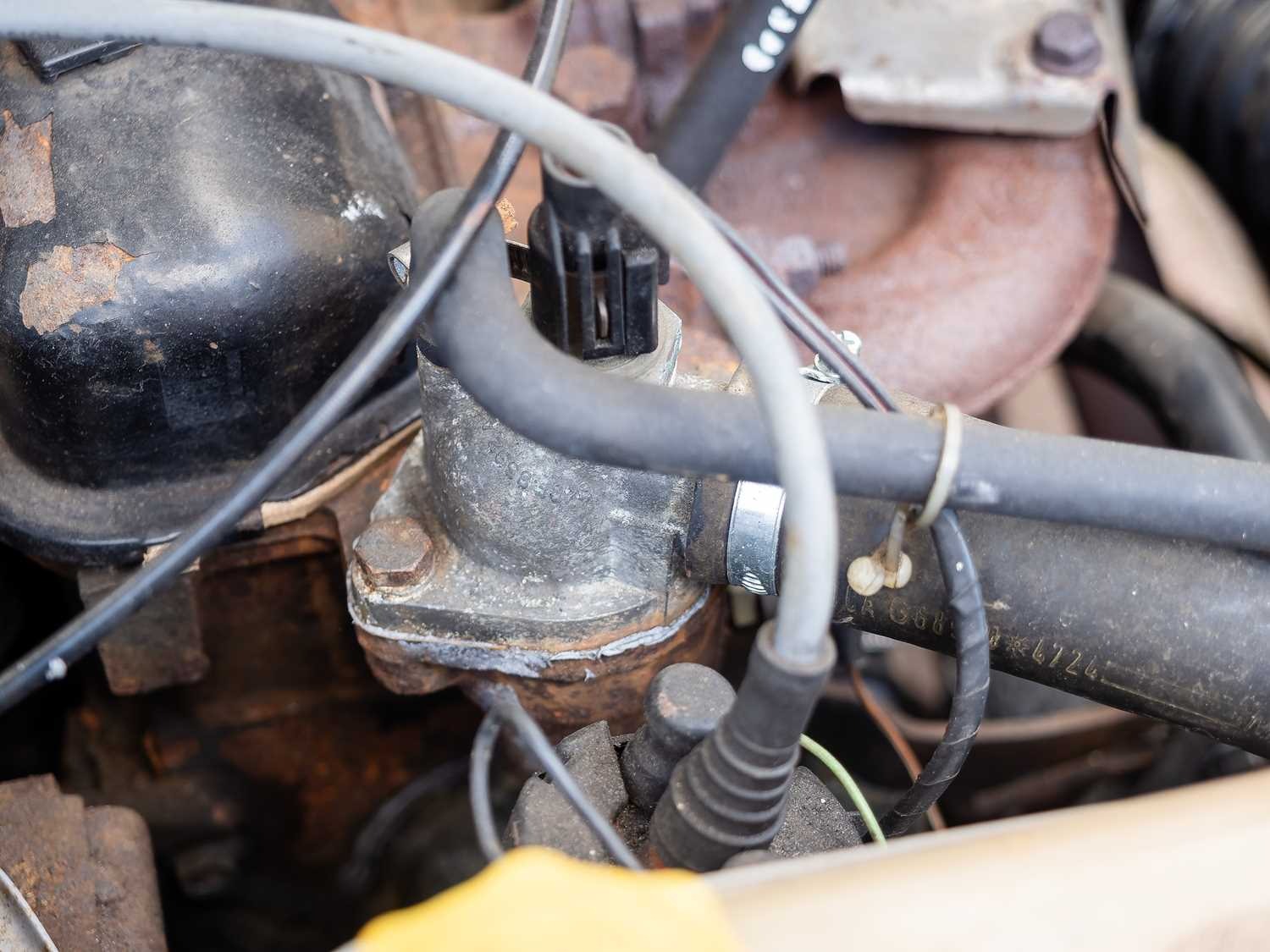 Used Ford Escort 1986 for sale - 76392343: Photo 48