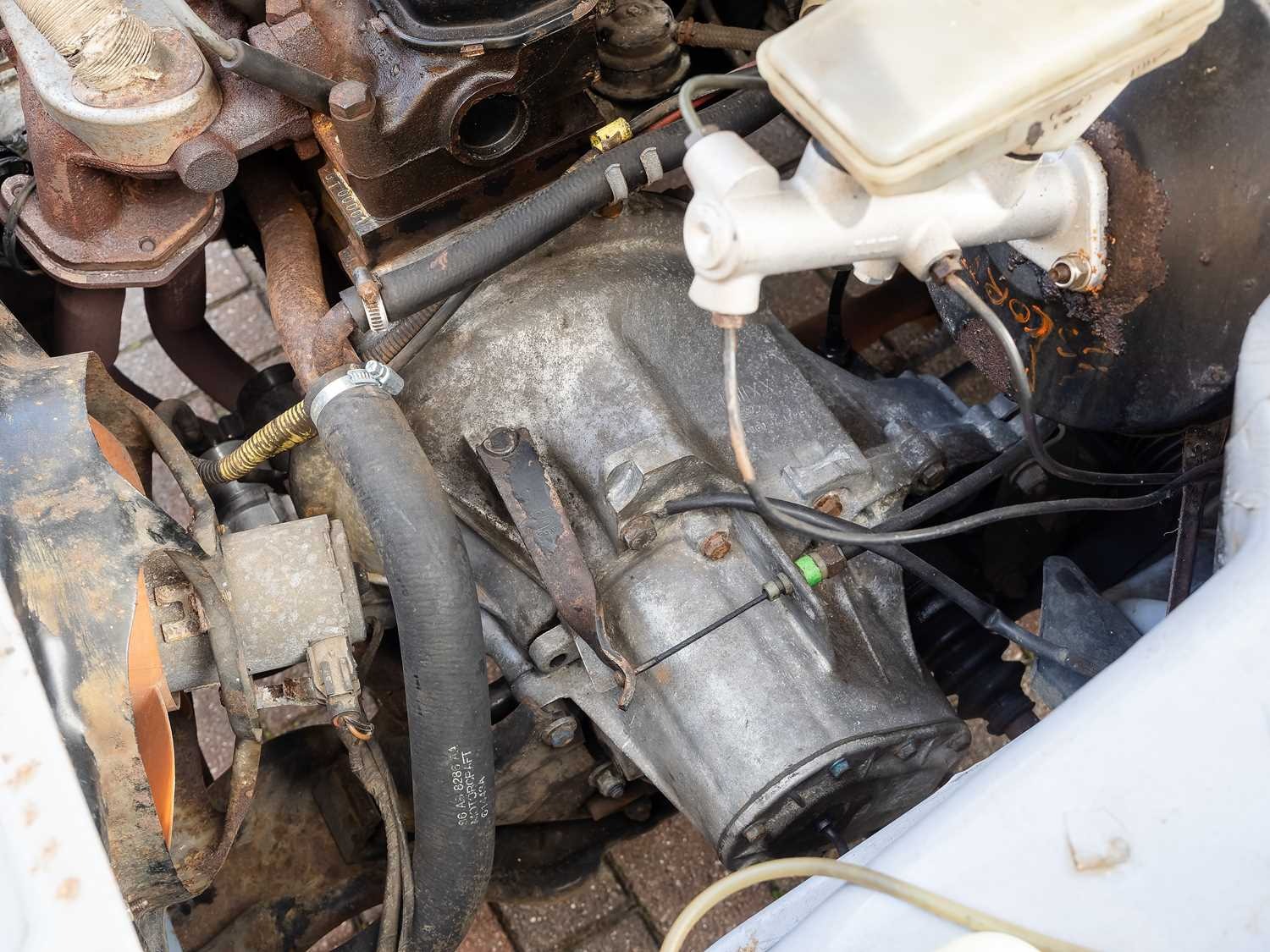 Used Ford Escort 1986 for sale - 76392343: Photo 51