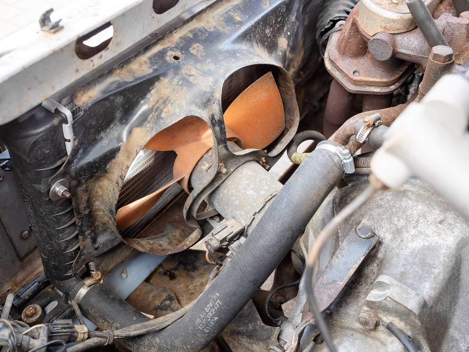 Used Ford Escort 1986 for sale - 76392343: Photo 53