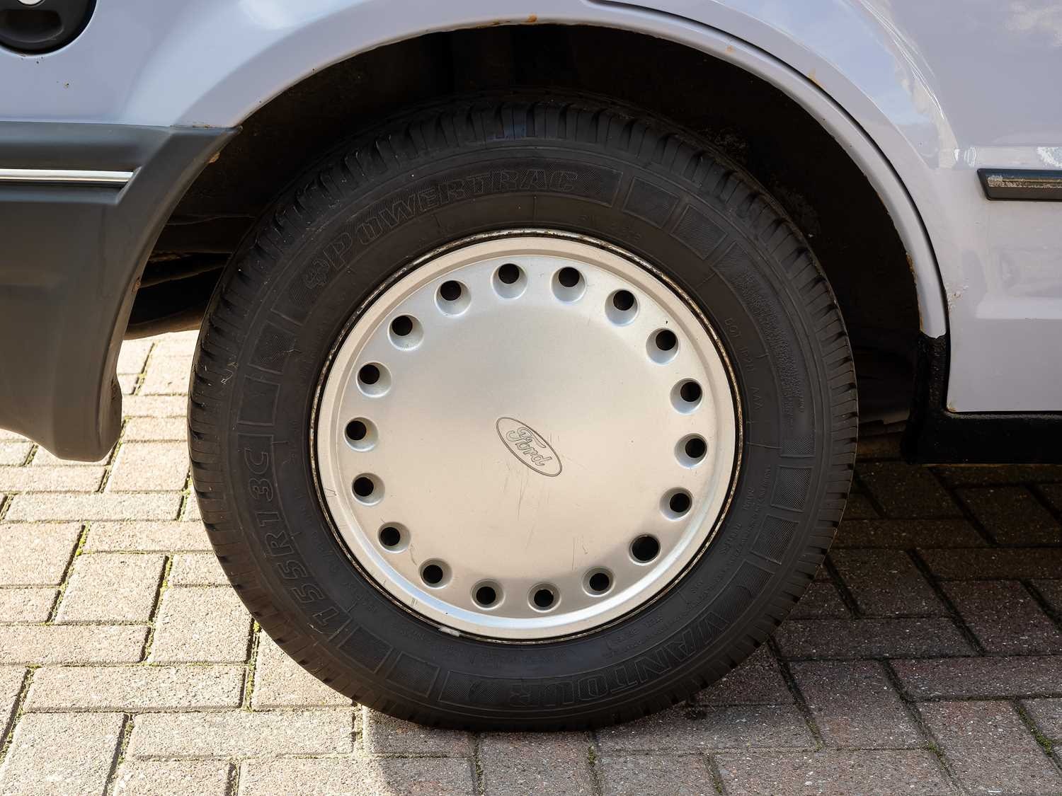 Used Ford Escort 1986 for sale - 76392343: Photo 54