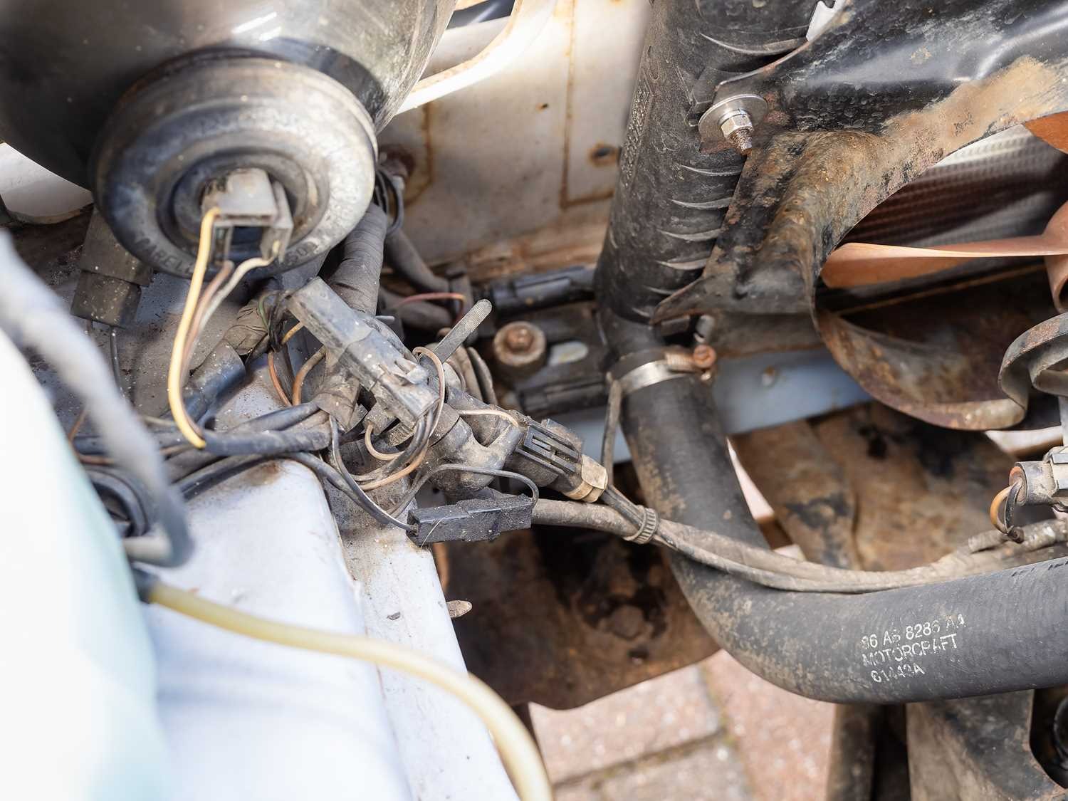 Used Ford Escort 1986 for sale - 76392343: Photo 55