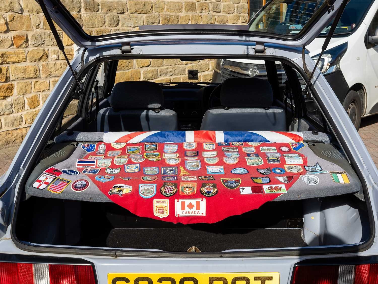 Used Ford Escort 1986 for sale - 76392343: Photo 56