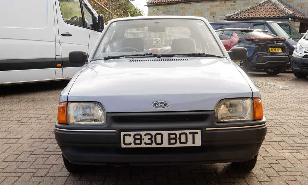 Used Ford Escort 1986 for sale - 76392343: Photo 6
