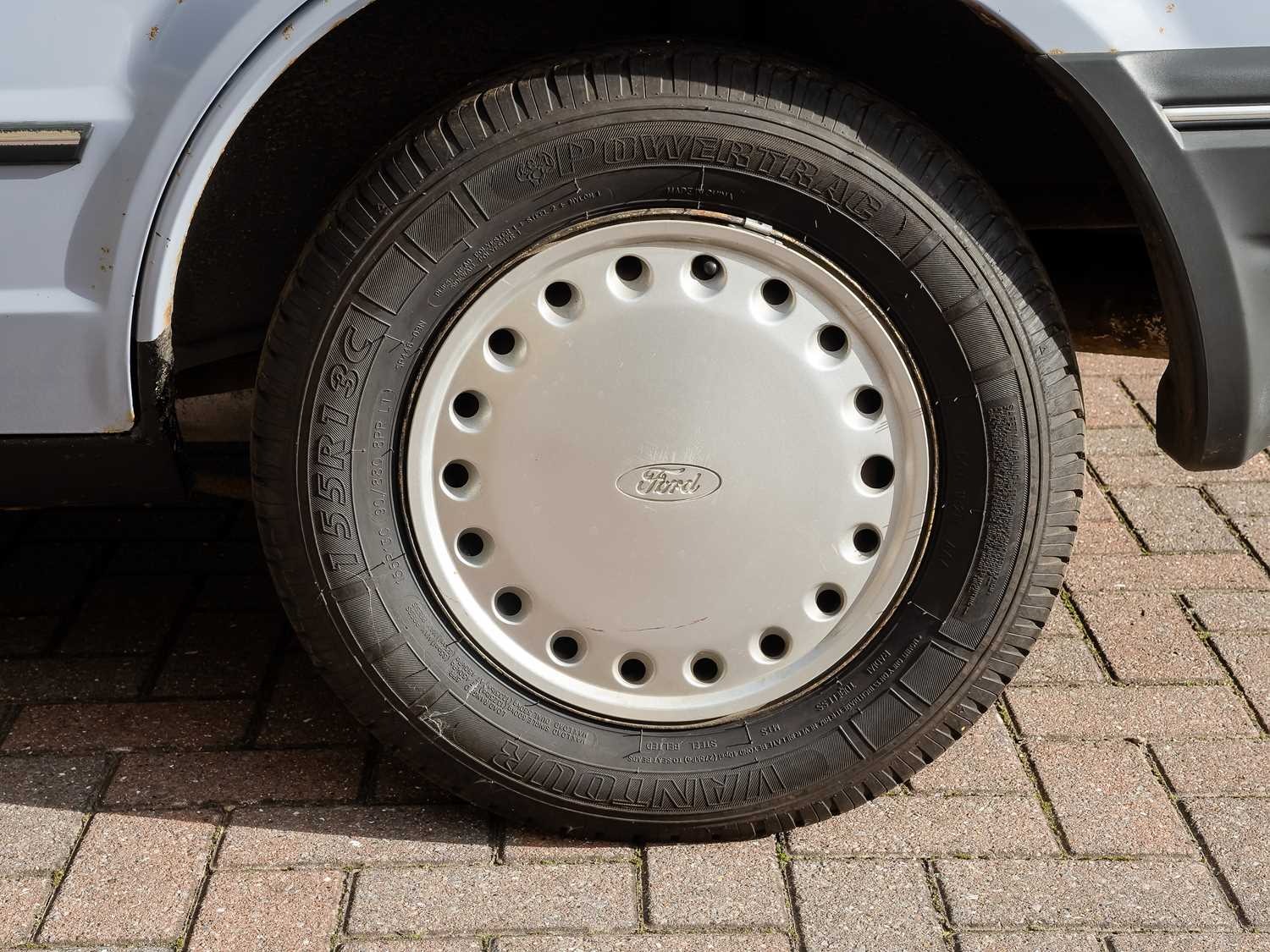 Used Ford Escort 1986 for sale - 76392343: Photo 61