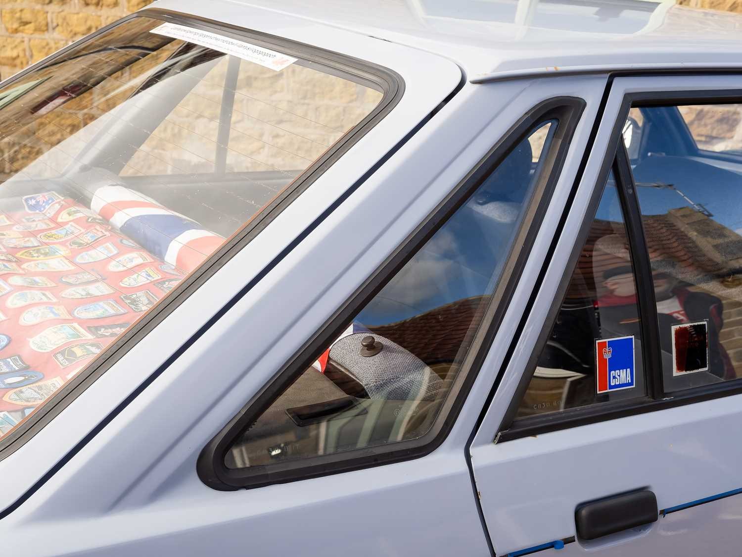 Used Ford Escort 1986 for sale - 76392343: Photo 90