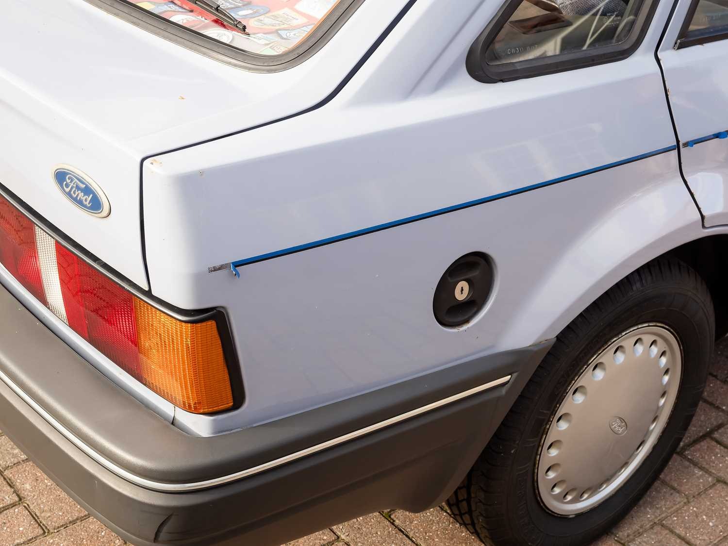 Used Ford Escort 1986 for sale - 76392343: Photo 92