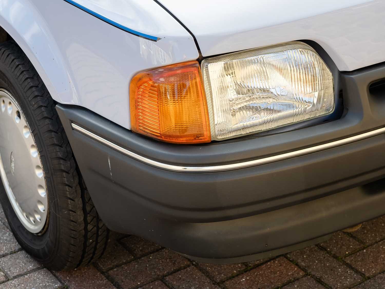 Used Ford Escort 1986 for sale - 76392343: Photo 93