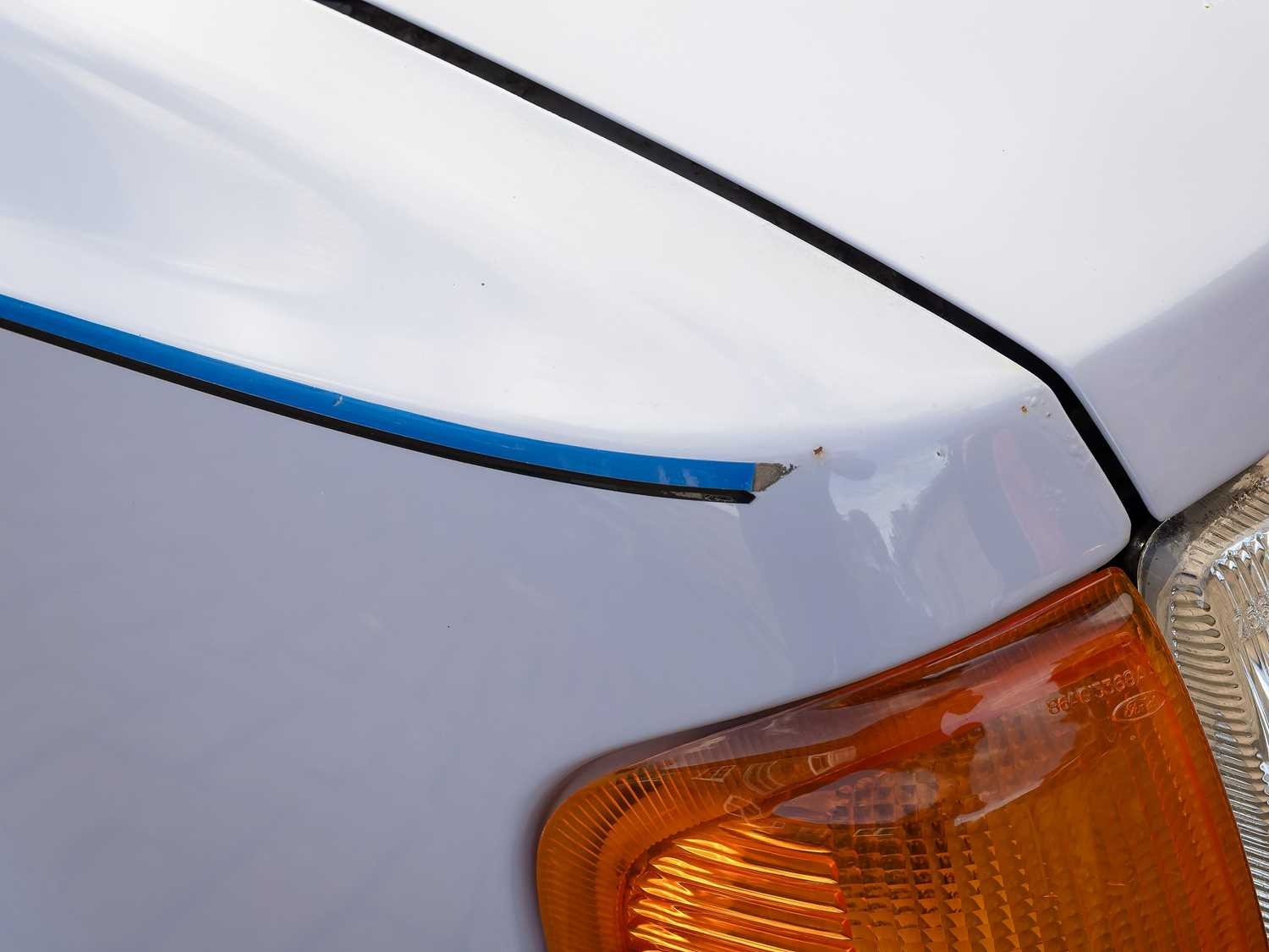 Used Ford Escort 1986 for sale - 76392343: Photo 96