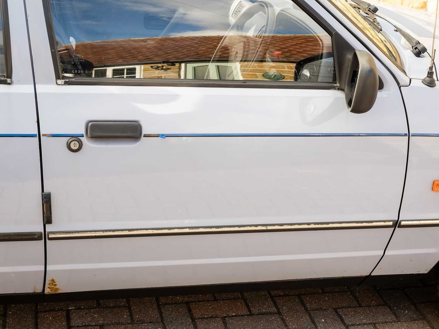 Used Ford Escort 1986 for sale - 76392343: Photo 97