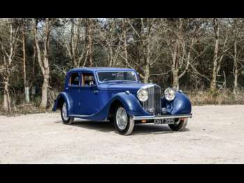 Used Bentley 4.25 Litre 1936 for sale - 74340509: Photo