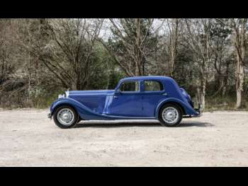 Used Bentley 4.25 Litre 1936 for sale - 74340509: Photo