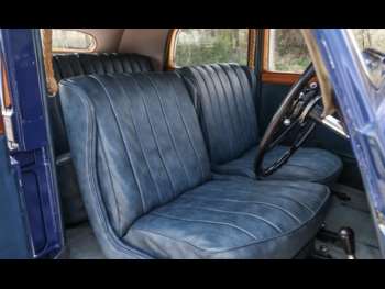 Used Bentley 4.25 Litre 1936 for sale - 74340509: Photo