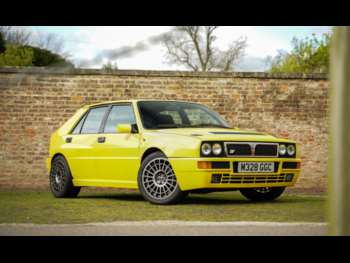 1994 (M) - HF Integrale Evo II 5-Door