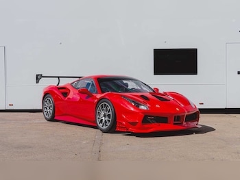 Used Ferrari 488 Challenge 2017 for sale - 79499915: Photo