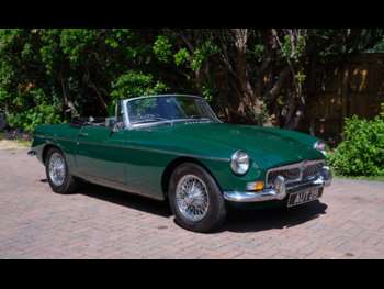 1964 - Roadster 2-Door