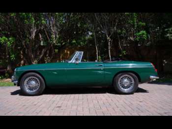 Used MG MGB 1964 for sale - 75130617: Photo