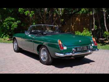 Used MG MGB 1964 for sale - 75130617: Photo
