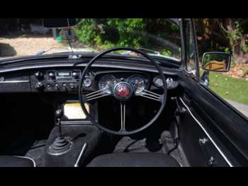 Used MG MGB 1964 for sale - 75130617: Photo