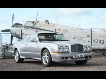 2002 (02) 6.8L Mulliner 2dr Auto