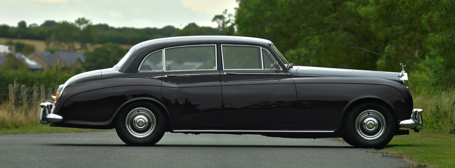Used Rolls-Royce Silver Cloud 1960 for sale - 77589807: Photo 10