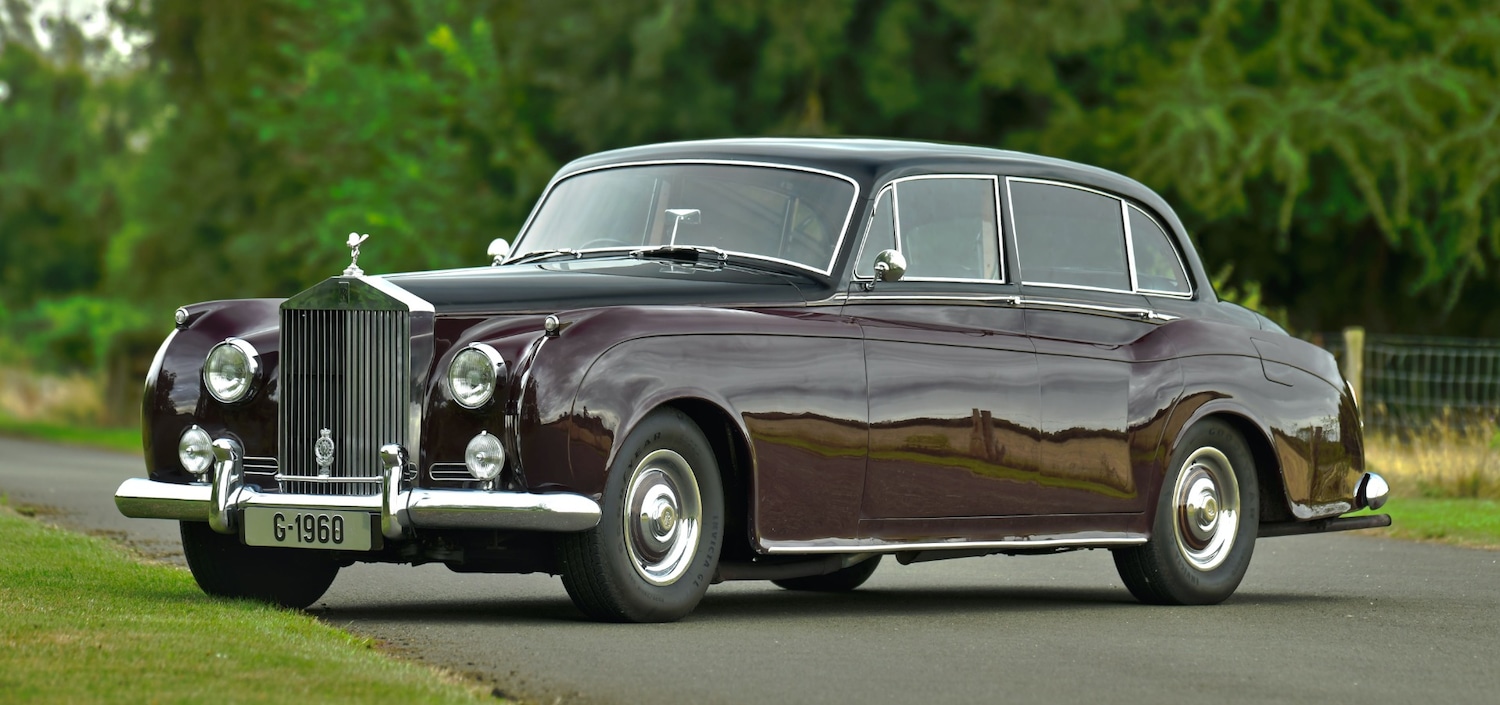 Used Rolls-Royce Silver Cloud 1960 for sale - 77589807: Photo 12