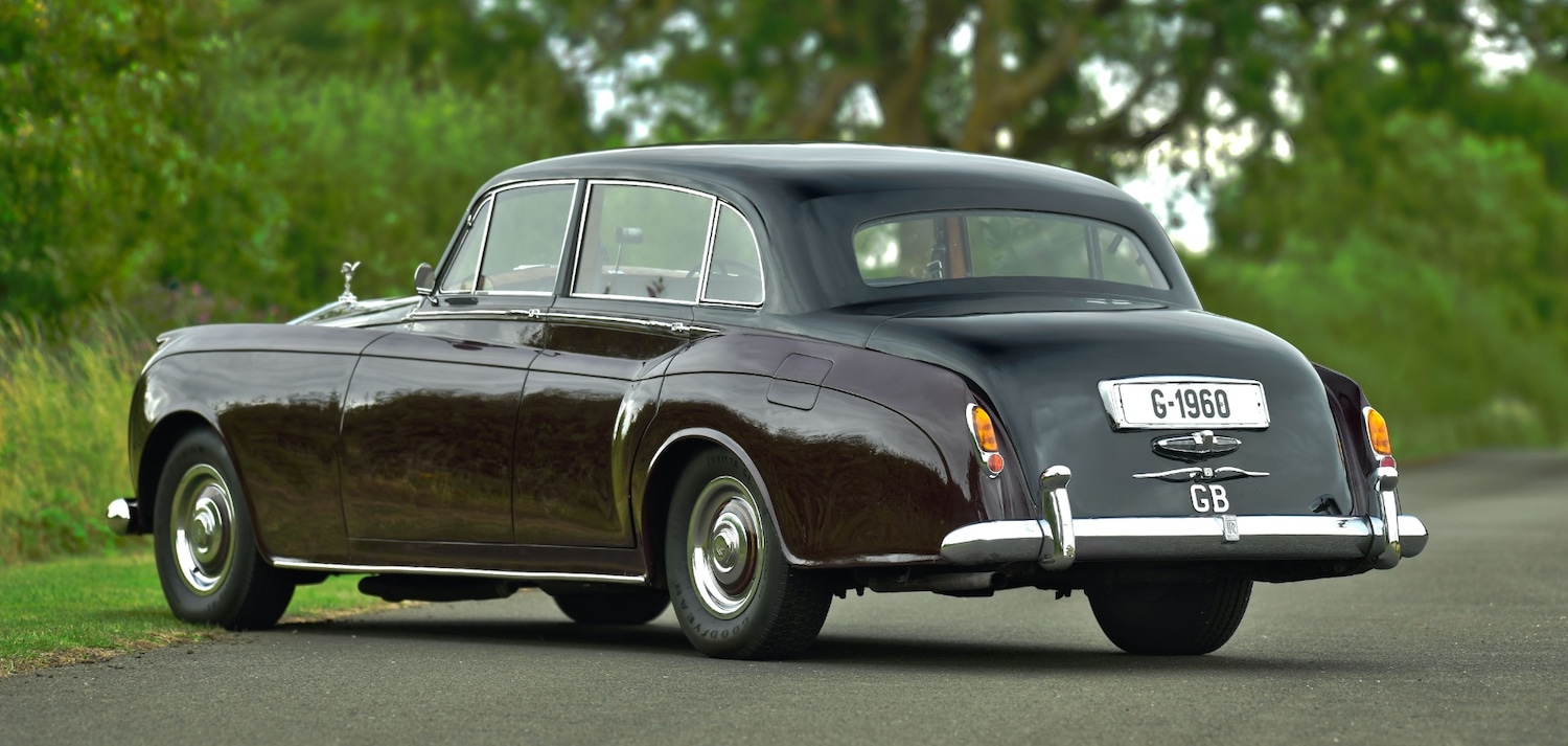 Used Rolls-Royce Silver Cloud 1960 for sale - 77589807: Photo 13