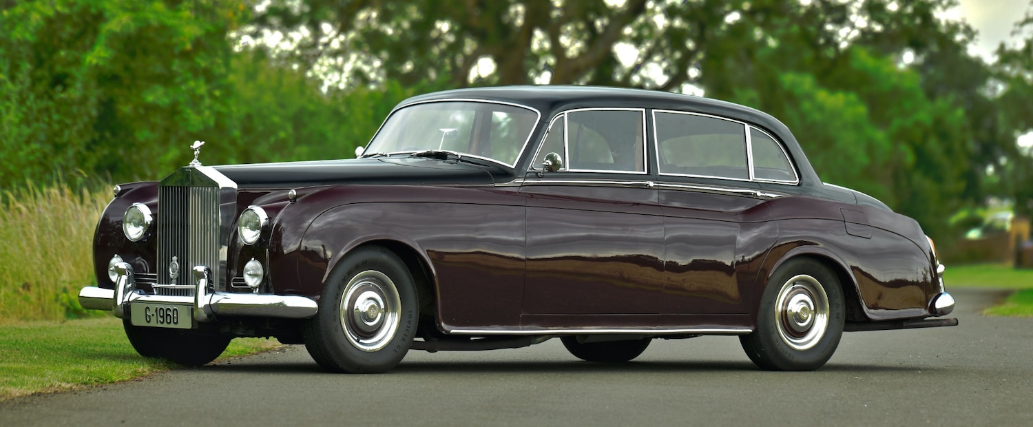 Used Rolls-Royce Silver Cloud 1960 for sale - 77589807: Photo 14