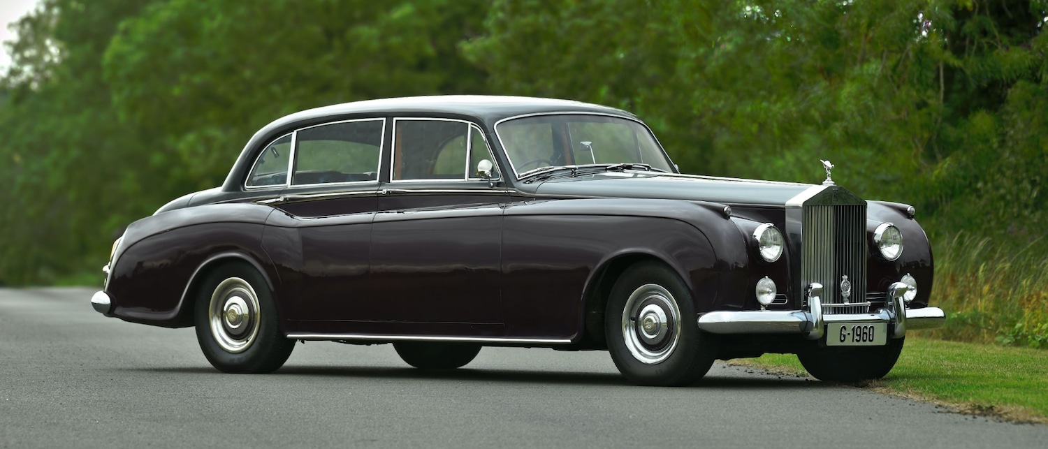 Used Rolls-Royce Silver Cloud 1960 for sale - 77589807: Photo 15