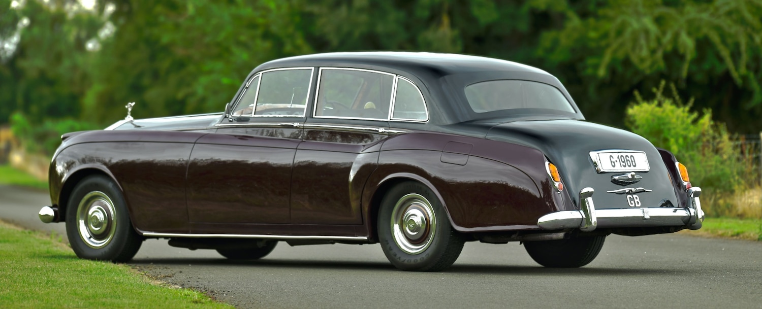 Used Rolls-Royce Silver Cloud 1960 for sale - 77589807: Photo 16