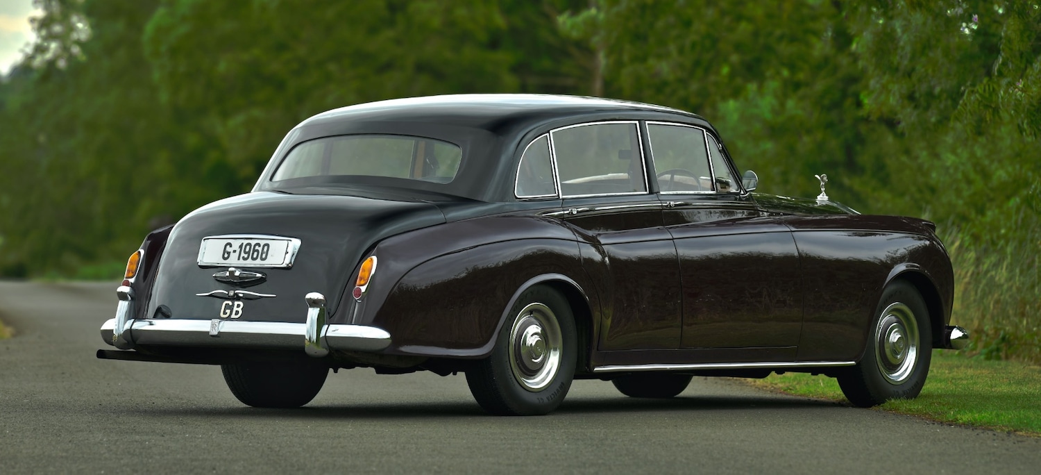 Used Rolls-Royce Silver Cloud 1960 for sale - 77589807: Photo 17