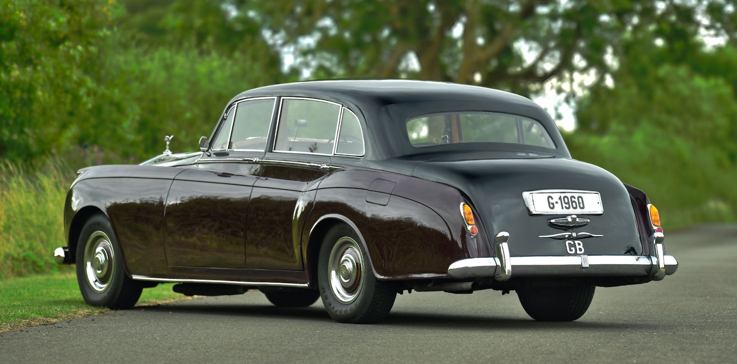 Used Rolls-Royce Silver Cloud 1960 for sale - 77589807: Photo 18
