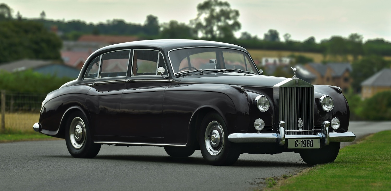 Used Rolls-Royce Silver Cloud 1960 for sale - 77589807: Photo 19