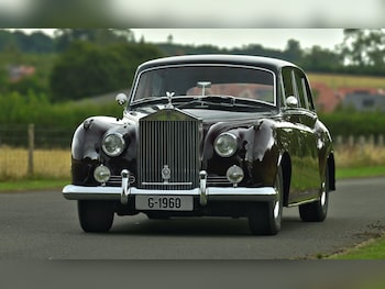 Used Rolls-Royce Silver Cloud 1960 for sale - 77589807: Photo