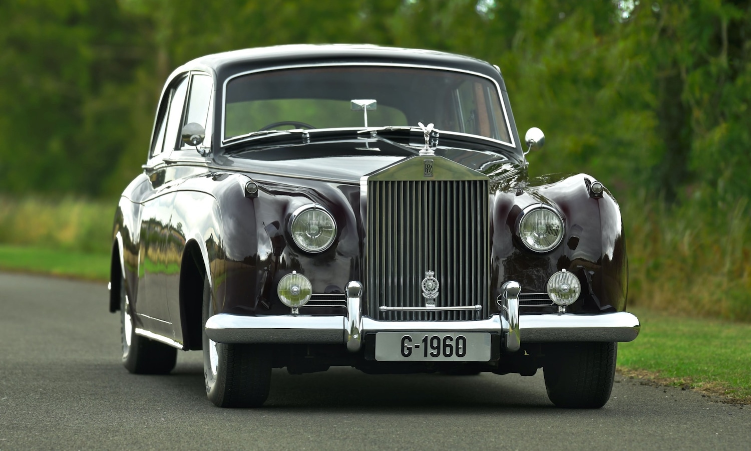 Used Rolls-Royce Silver Cloud 1960 for sale - 77589807: Photo 2