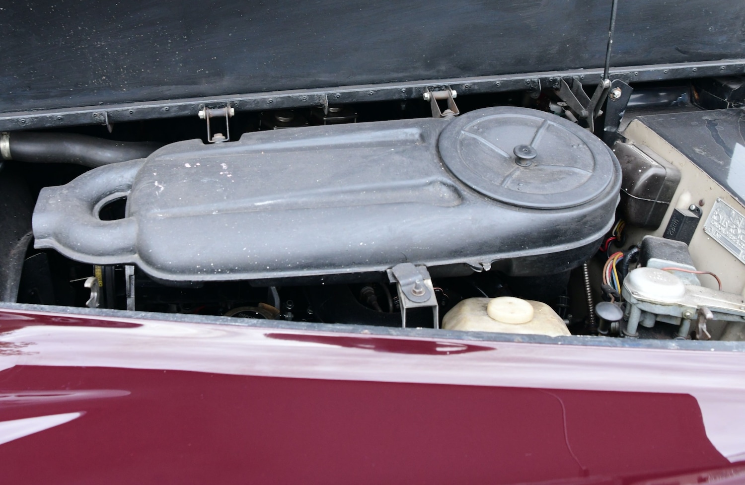 Used Rolls-Royce Silver Cloud 1960 for sale - 77589807: Photo 27