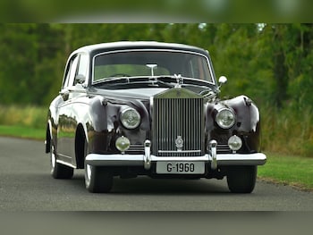 Used Rolls-Royce Silver Cloud 1960 for sale - 77589807: Photo