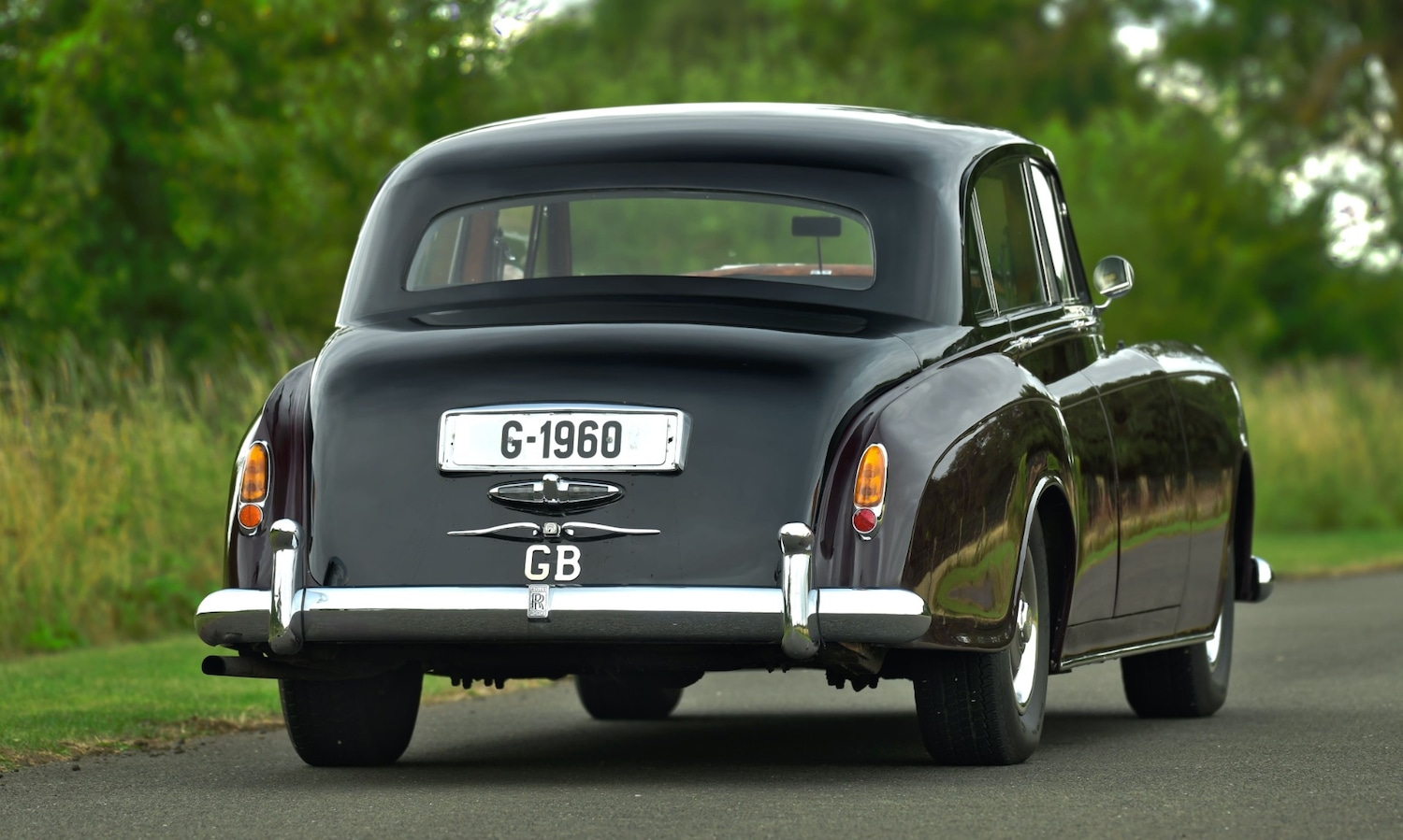 Used Rolls-Royce Silver Cloud 1960 for sale - 77589807: Photo 3