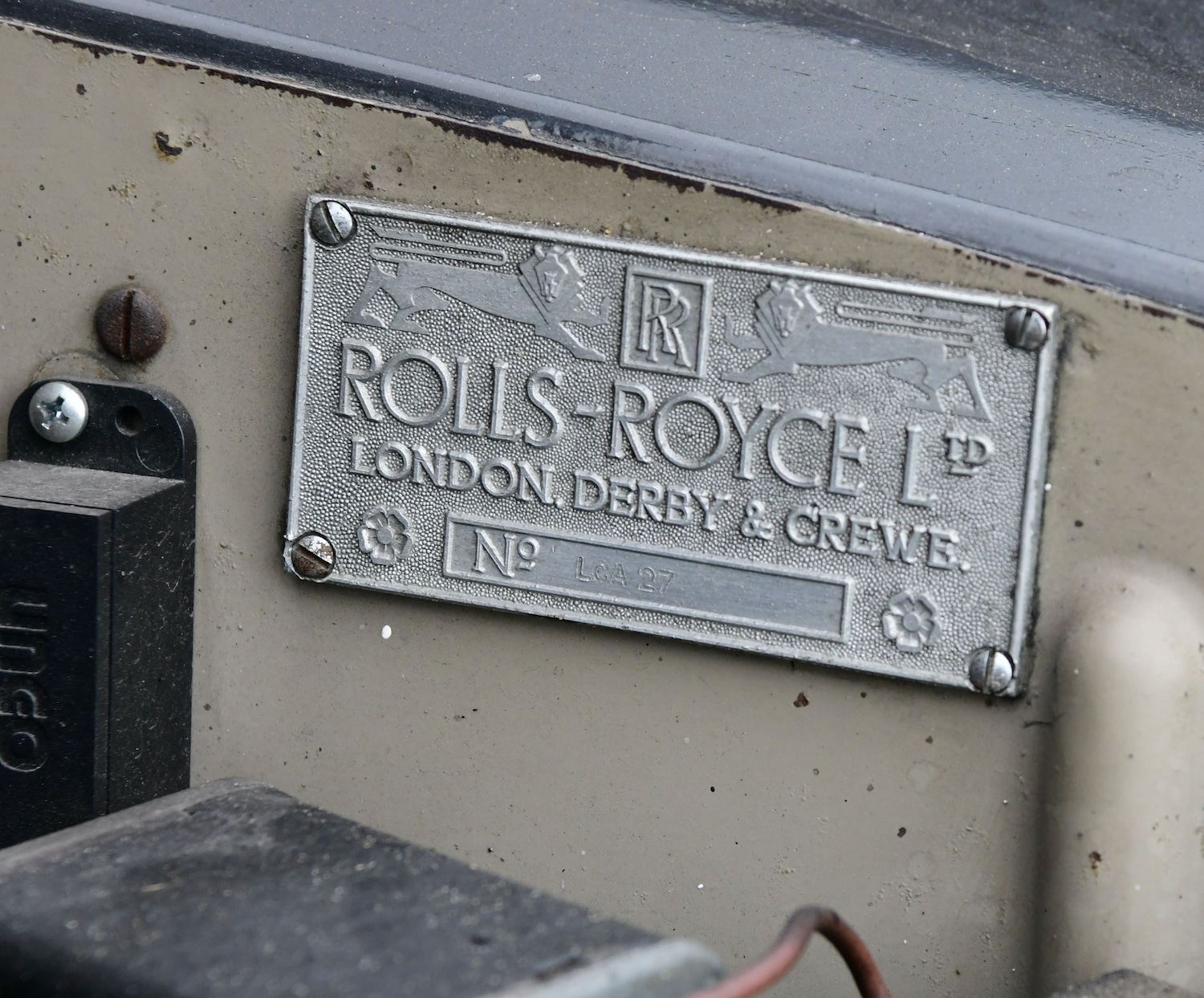 Used Rolls-Royce Silver Cloud 1960 for sale - 77589807: Photo 33