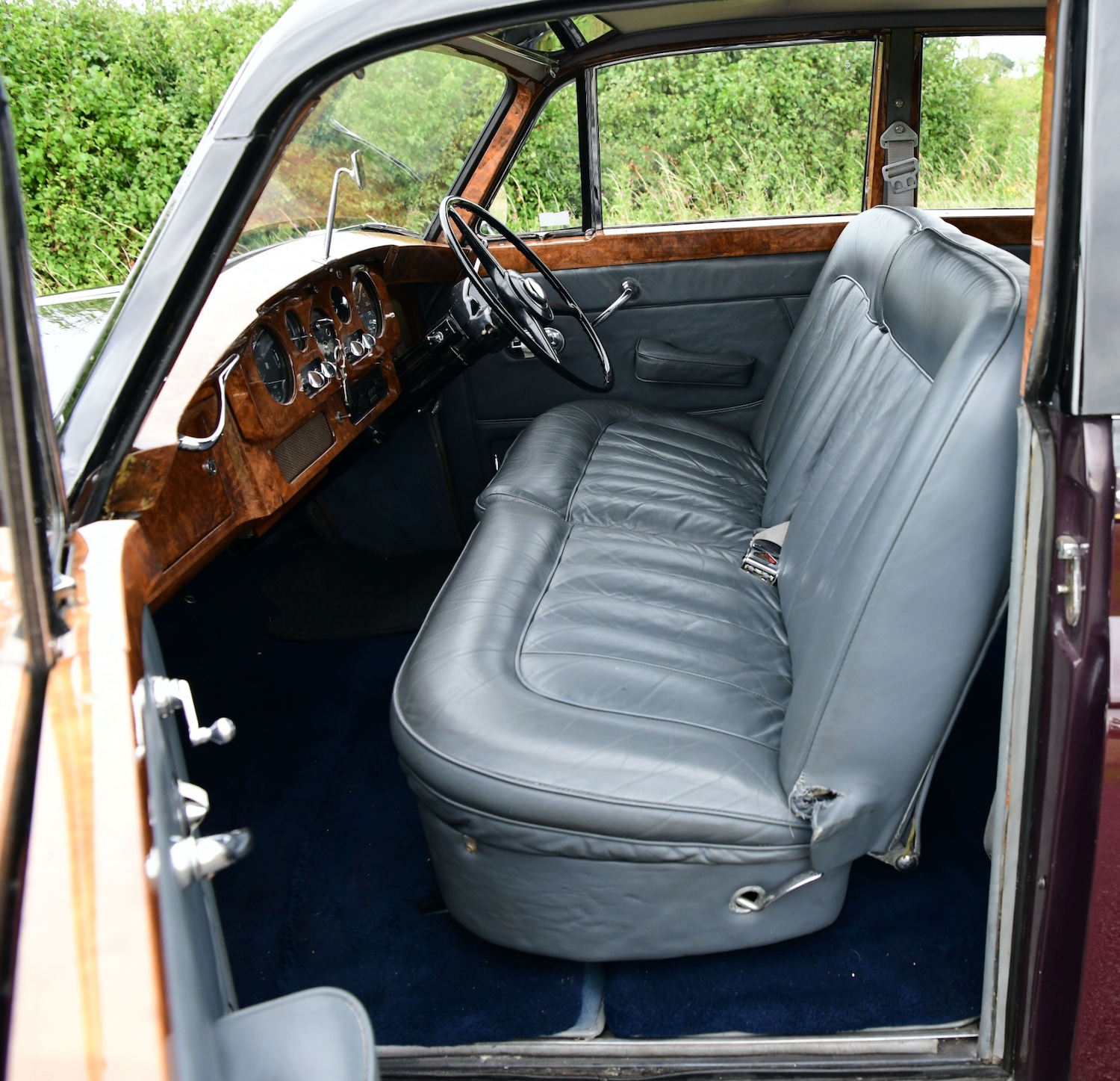 Used Rolls-Royce Silver Cloud 1960 for sale - 77589807: Photo 39