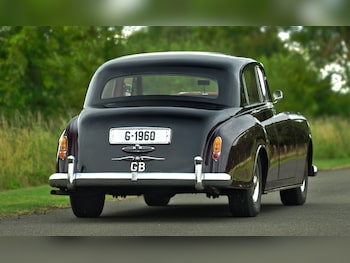 Used Rolls-Royce Silver Cloud 1960 for sale - 77589807: Photo