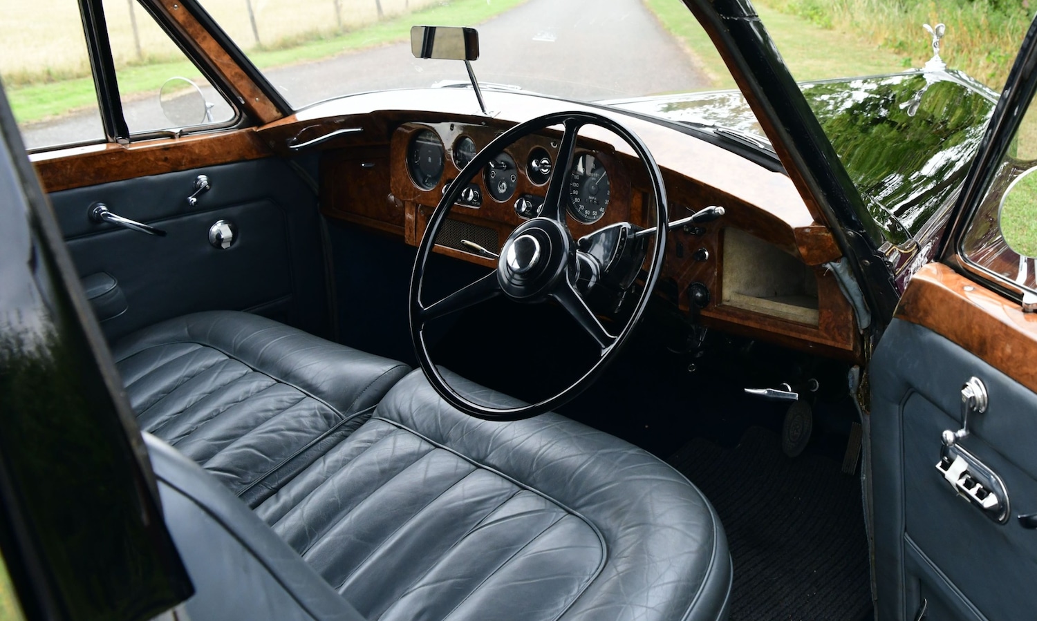 Used Rolls-Royce Silver Cloud 1960 for sale - 77589807: Photo 4